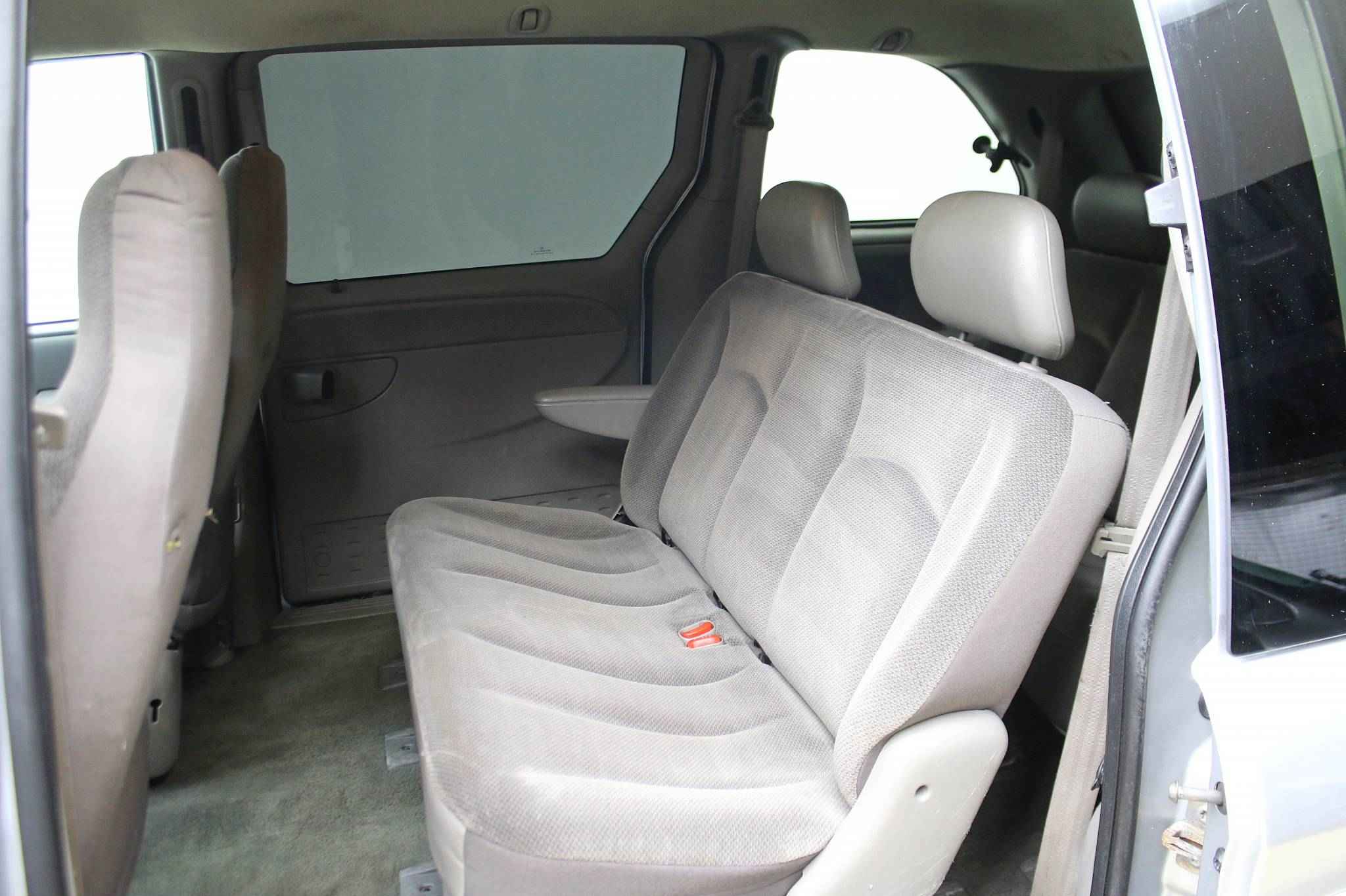Dodge Caravan, IV