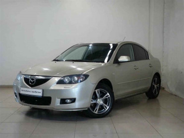 Mazda 3, I (BK) Рестайлинг