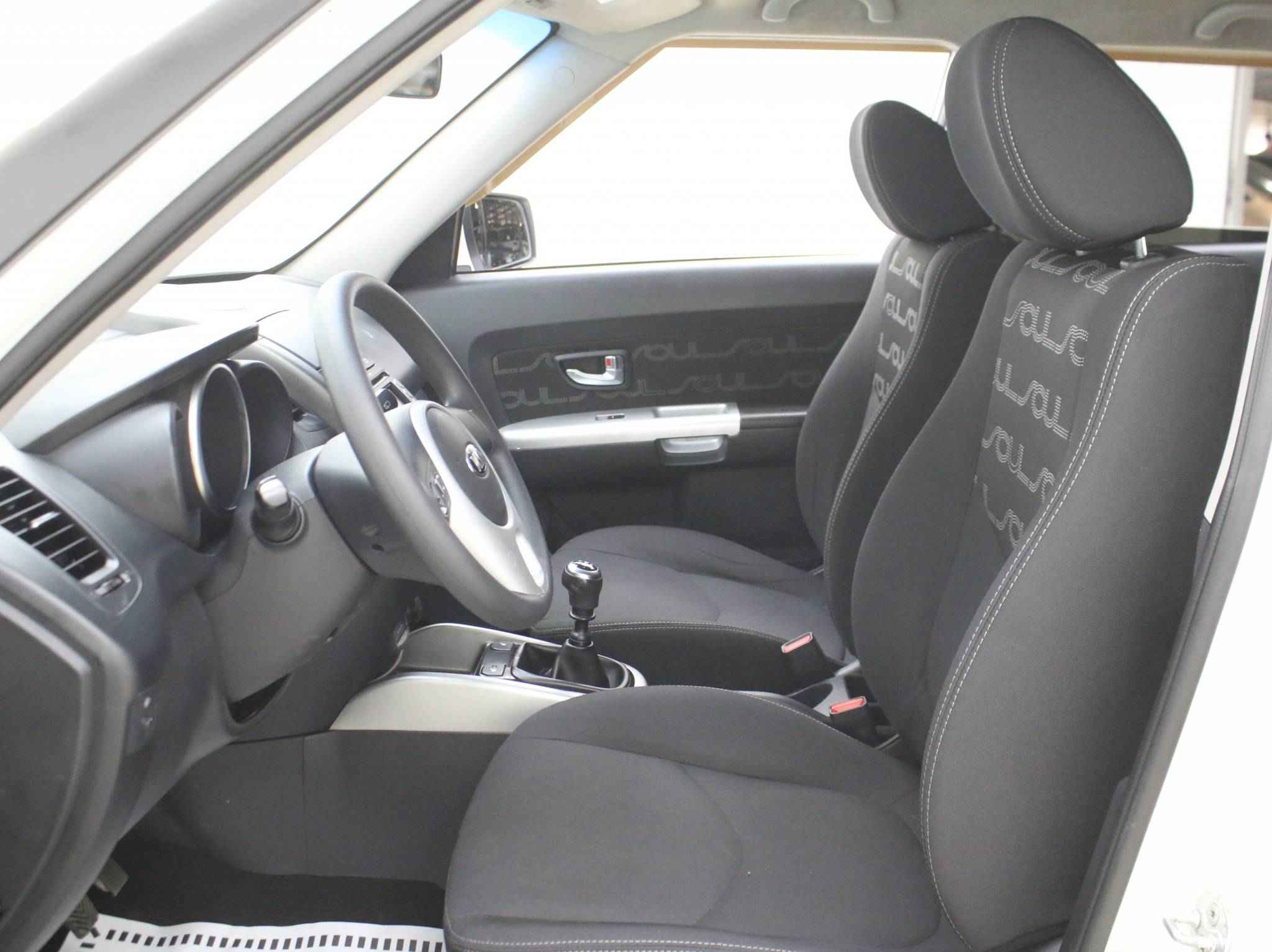 Kia Soul, I Рестайлинг