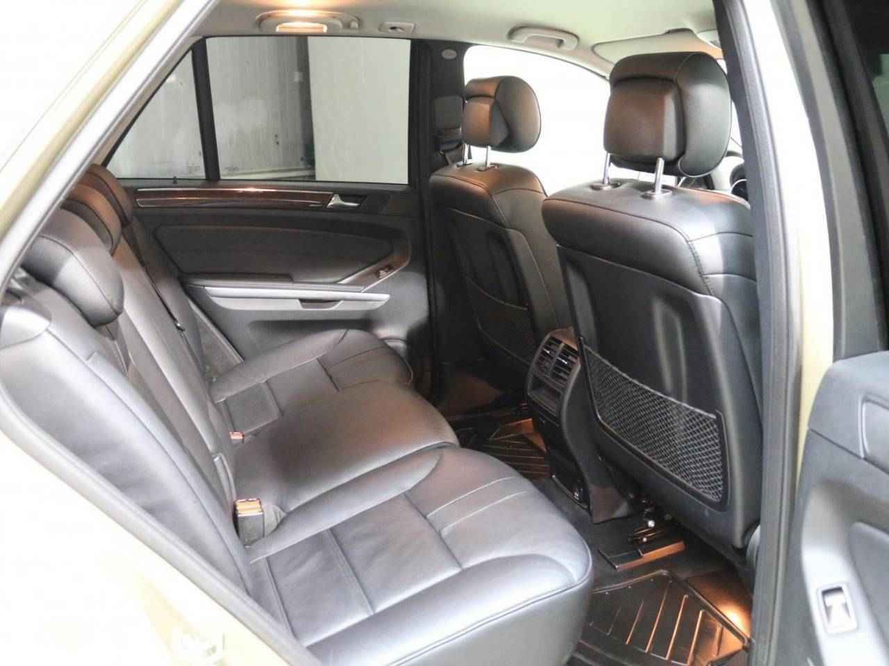 Mercedes-Benz M-Класс, II (W164) Рестайлинг