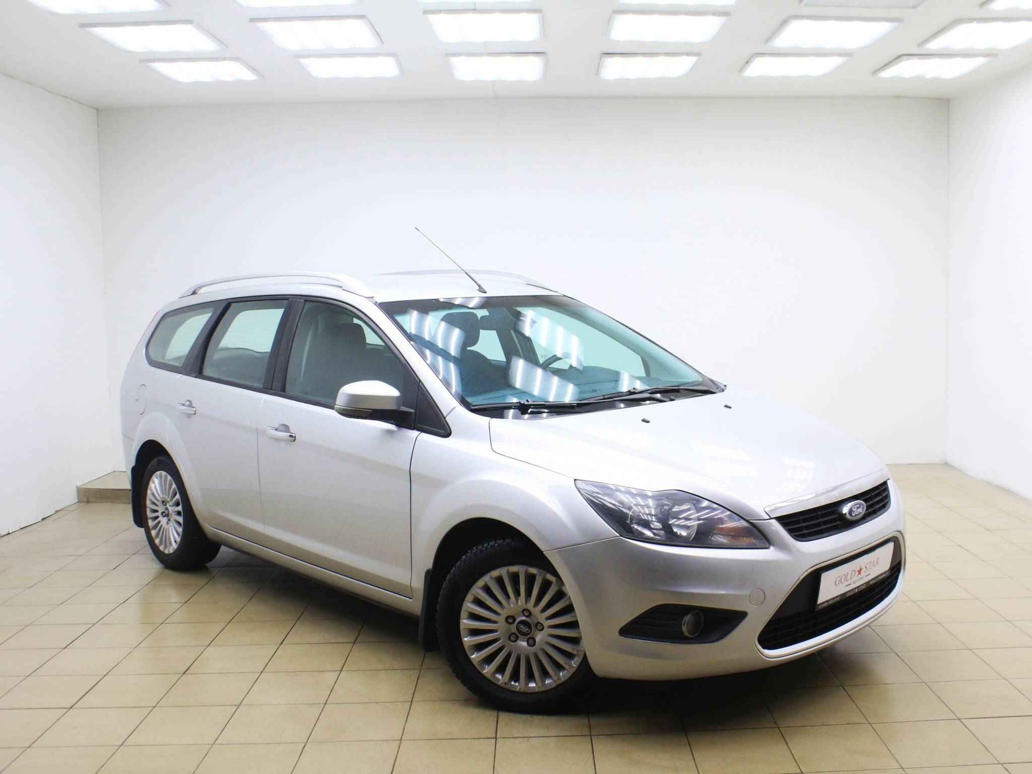 Ford Focus, II Рестайлинг