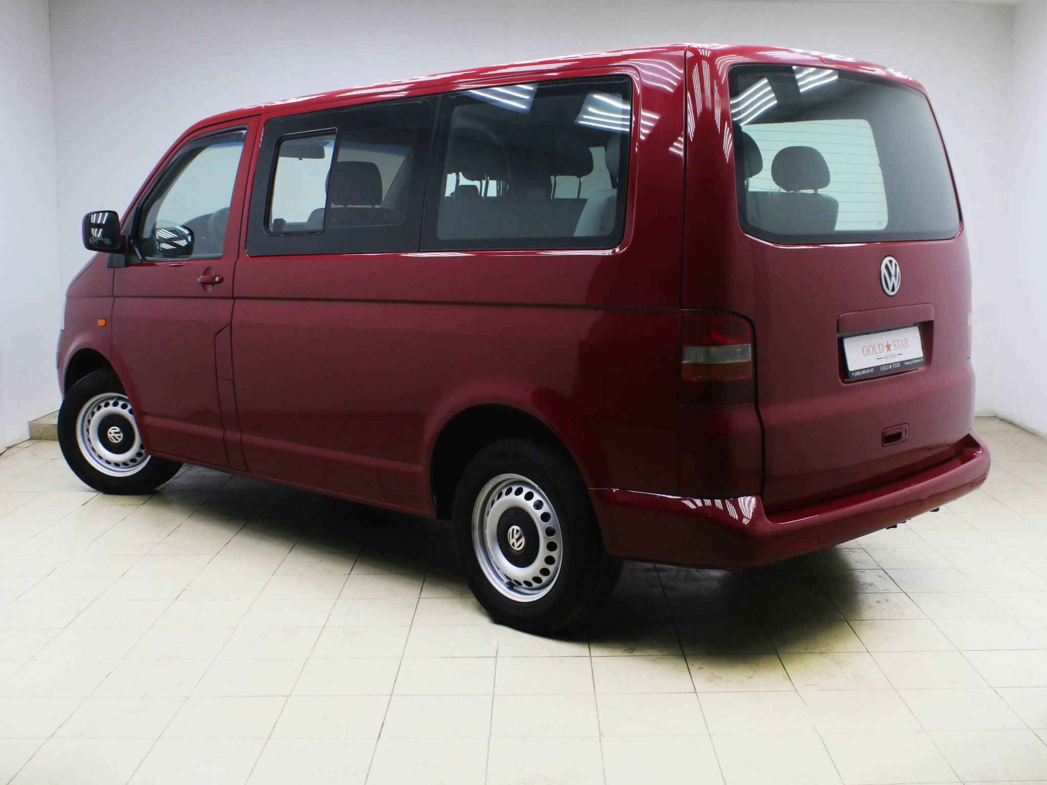 Volkswagen Transporter, T5