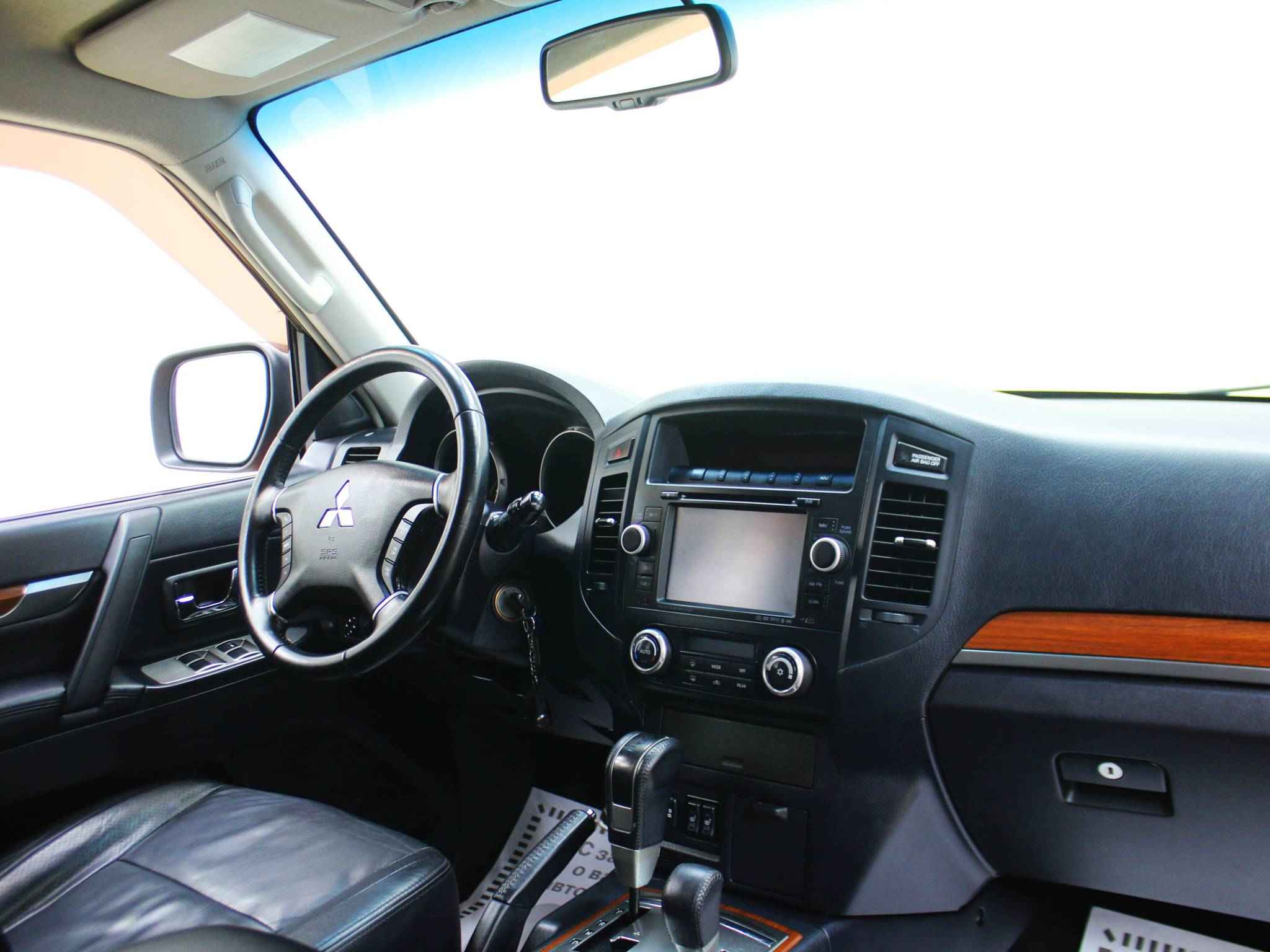 Mitsubishi Pajero, IV