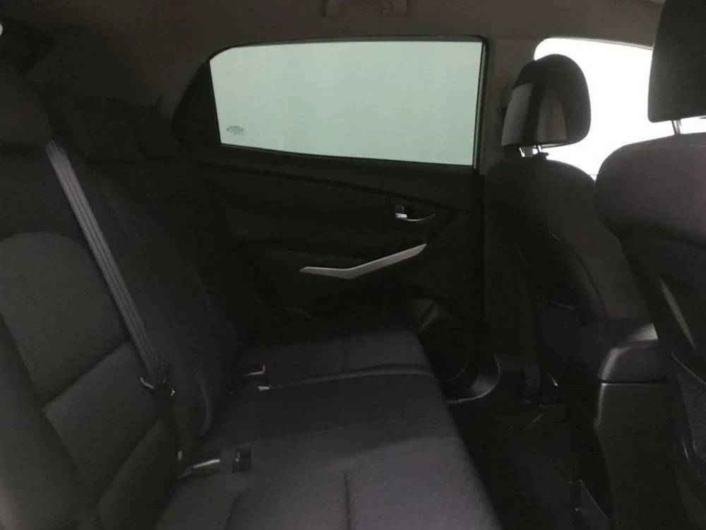 SsangYong Actyon, II Рестайлинг