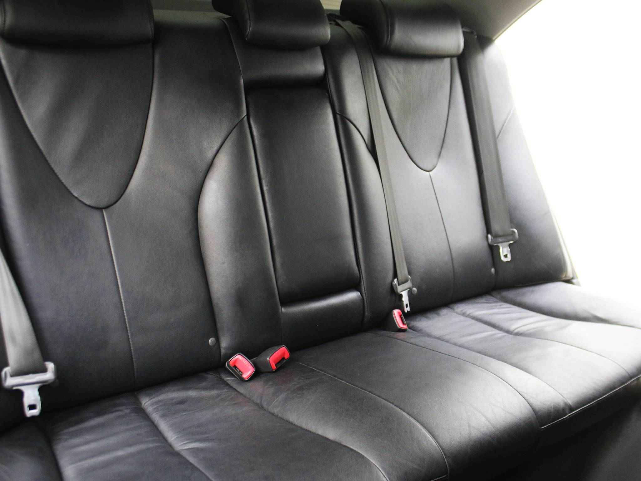 Toyota Camry, VI (XV40) Рестайлинг