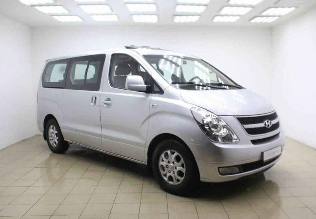 Hyundai Grand Starex, I
