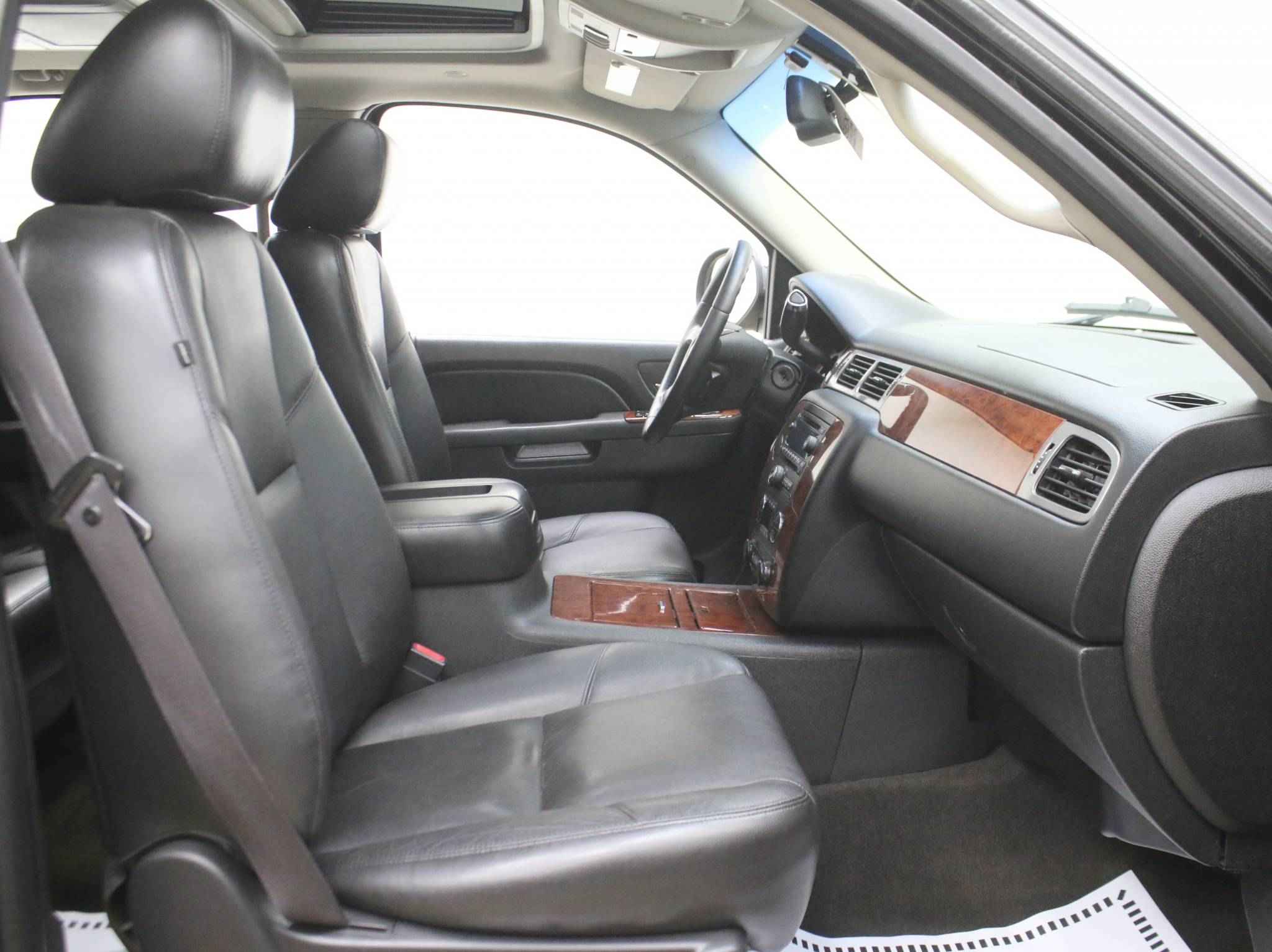 Chevrolet Tahoe, III