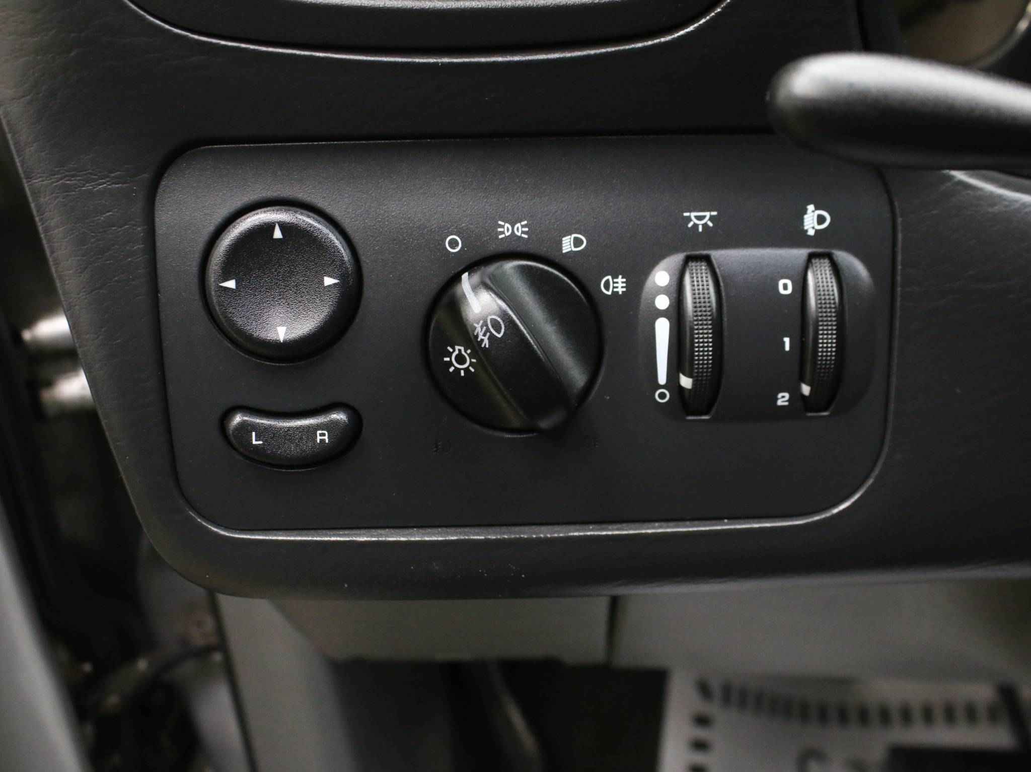 Chrysler Voyager, IV Рестайлинг