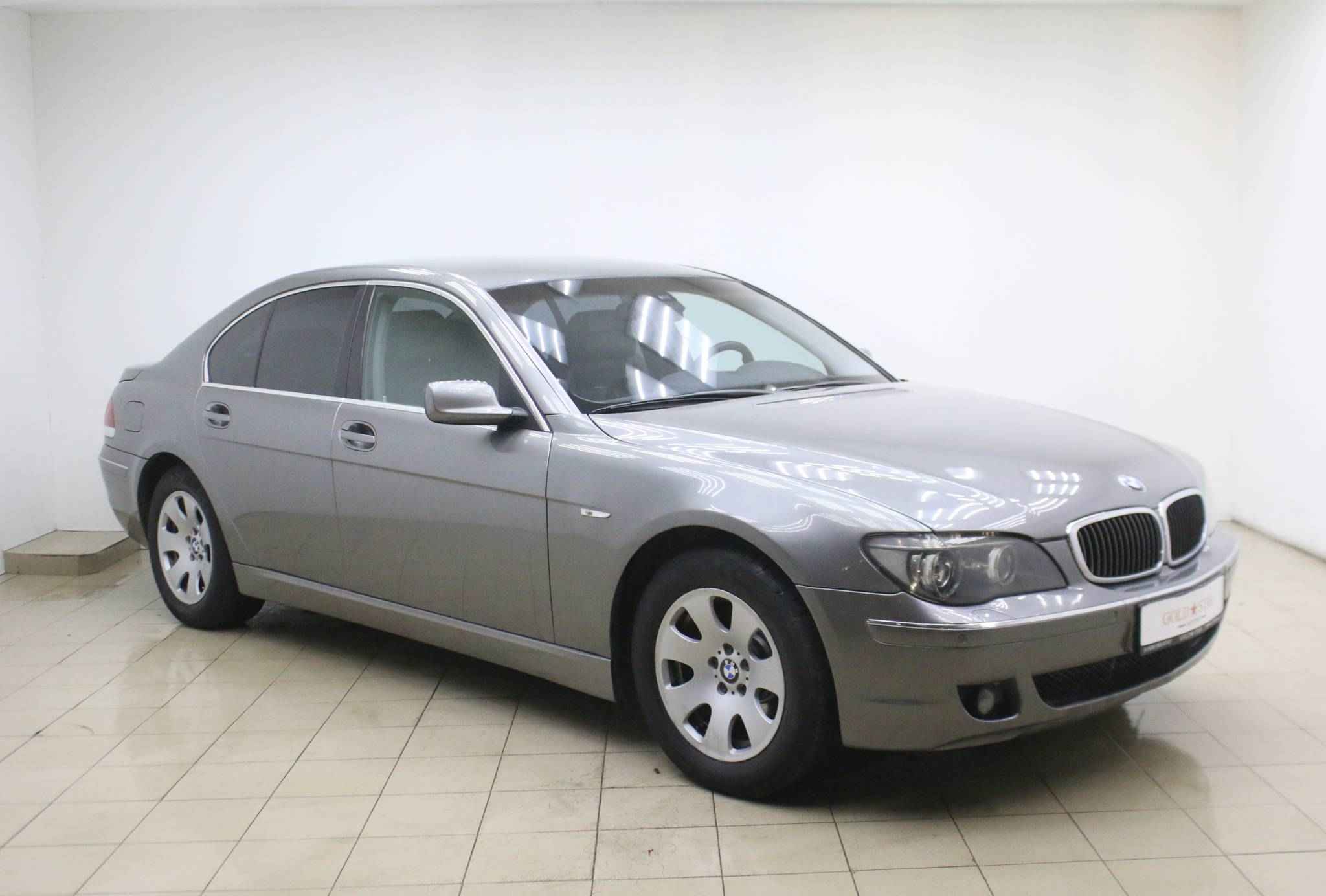 BMW 7 серии, IV (E65/E66) Рестайлинг