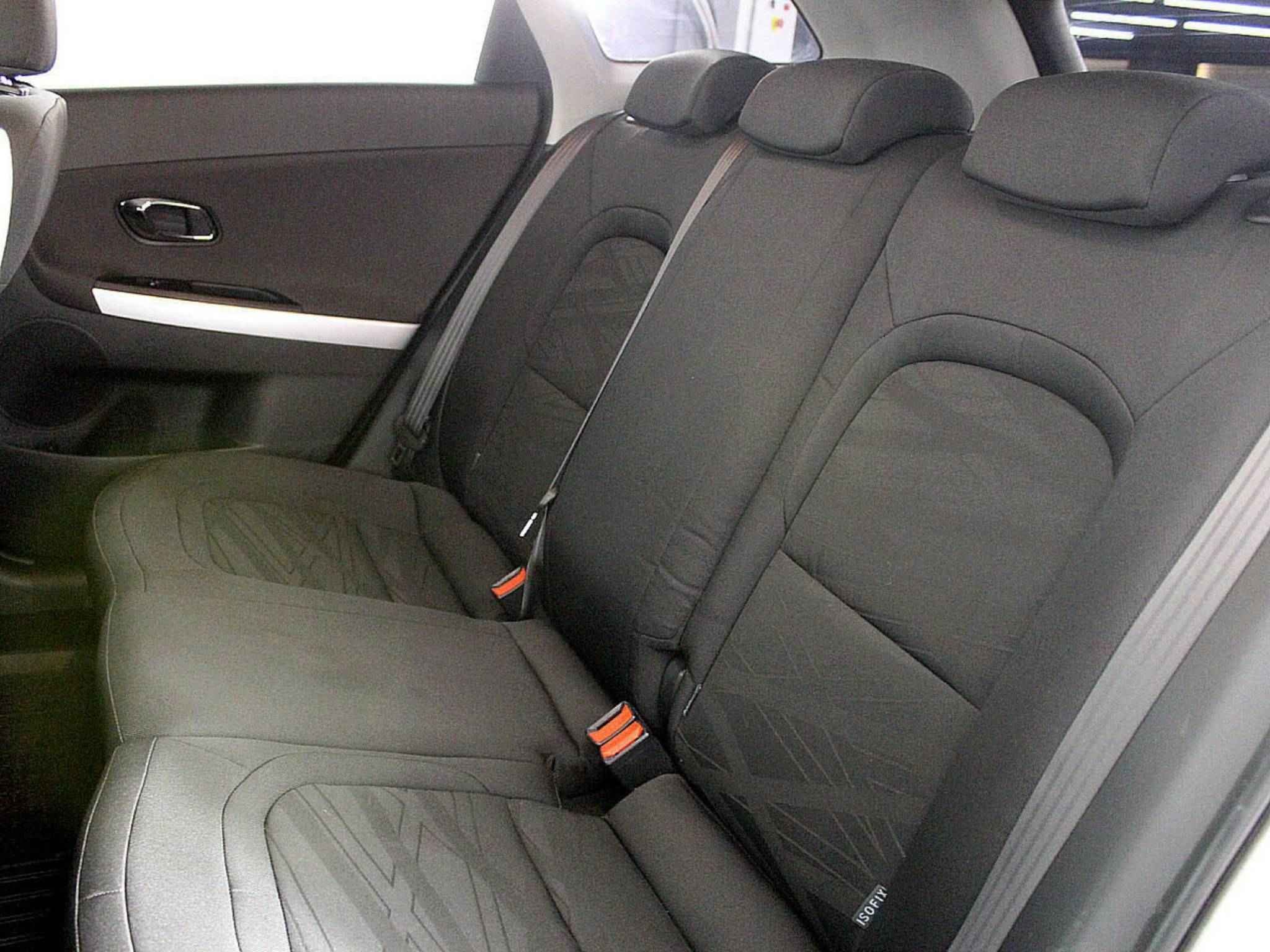 Kia Ceed, II Рестайлинг