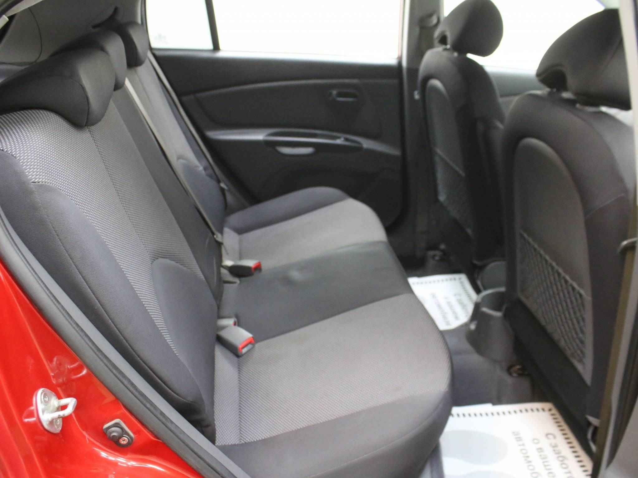 Kia Rio, II Рестайлинг