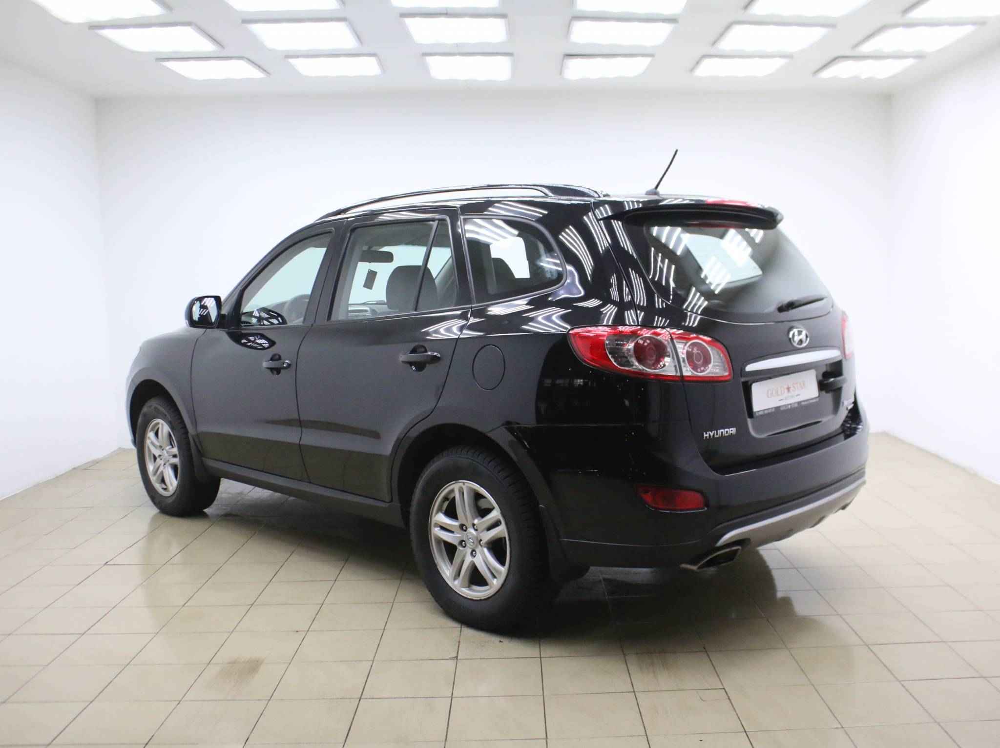 Hyundai Santa Fe, II Рестайлинг