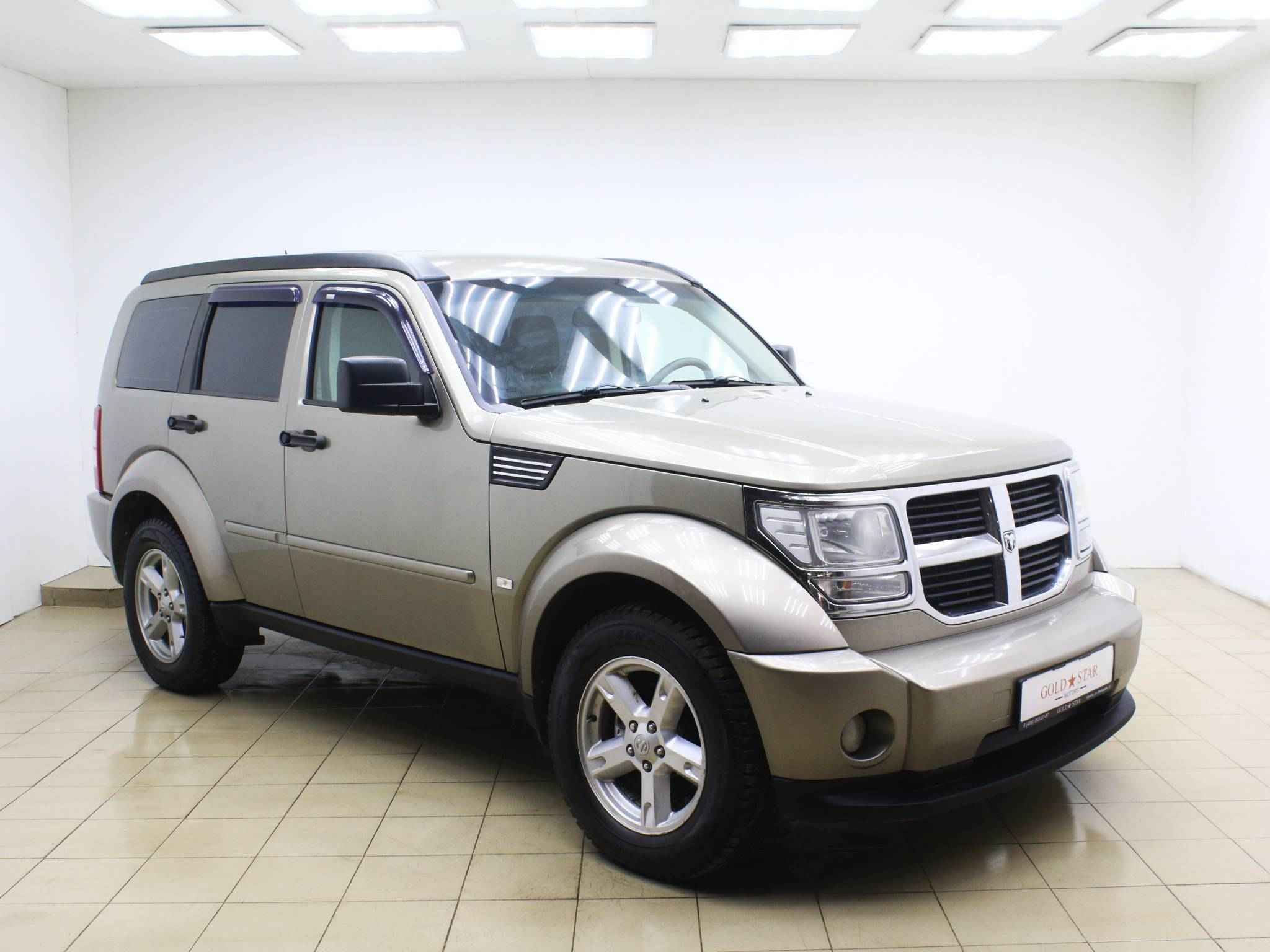 Dodge Nitro