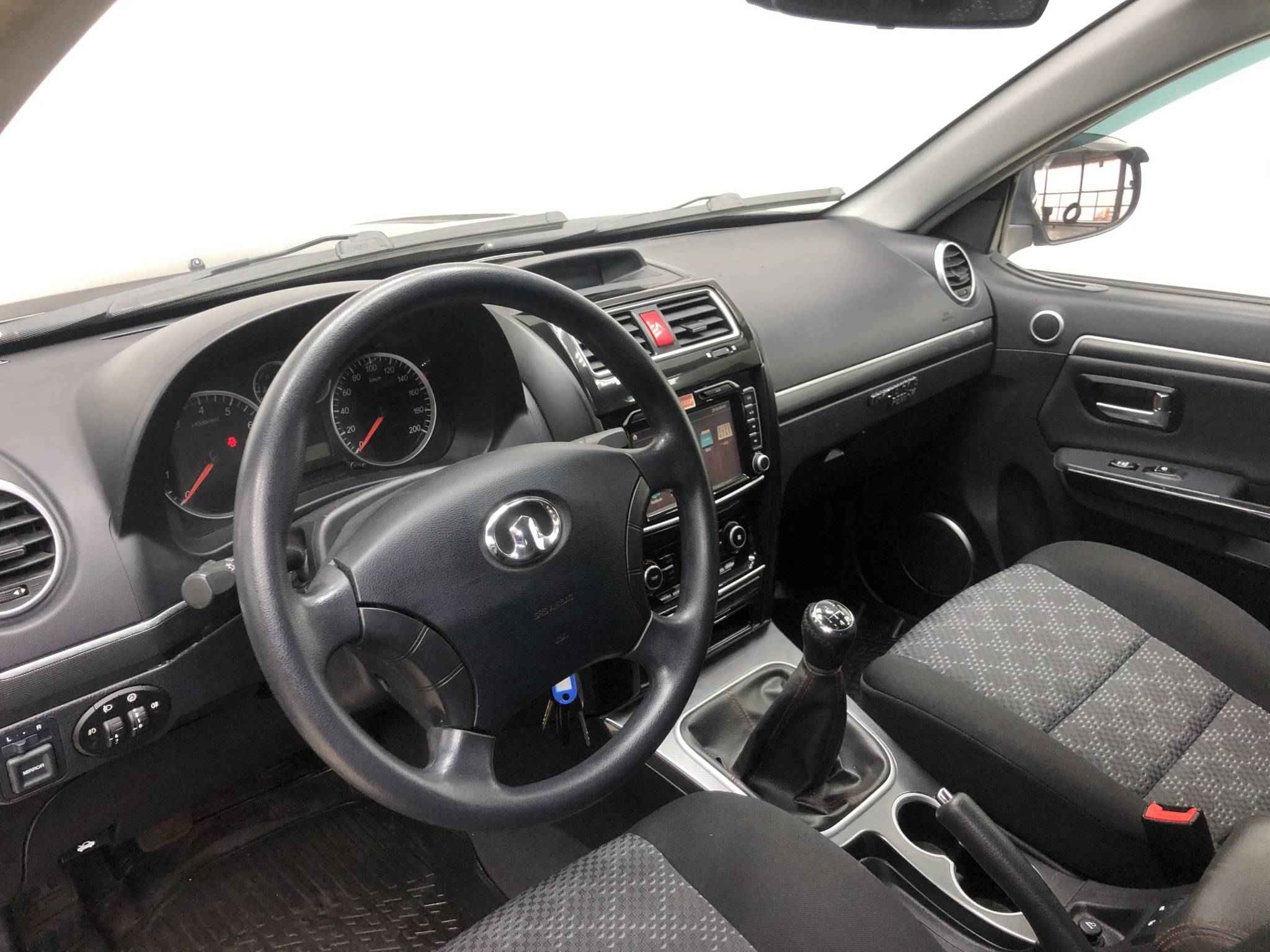 Great Wall Hover H3, I Рестайлинг