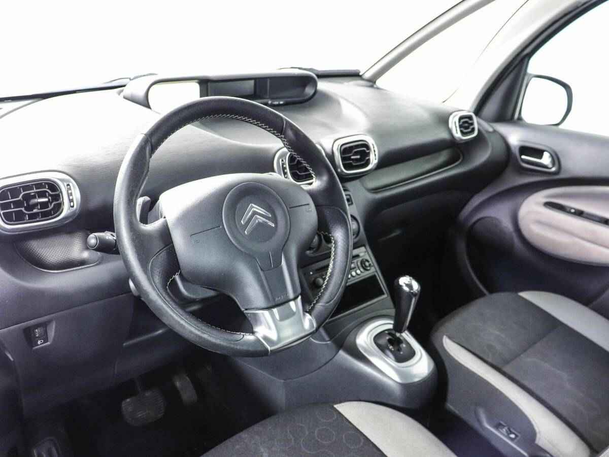 Citroen C3 Picasso, I