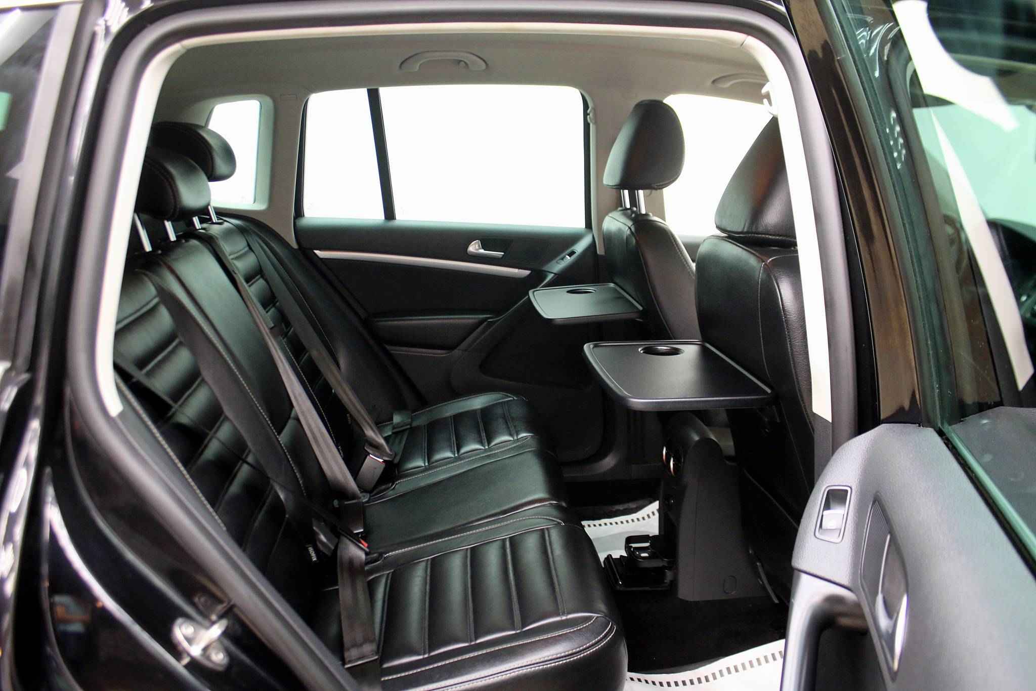 Volkswagen Tiguan, I Рестайлинг