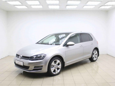 Volkswagen Golf, VII