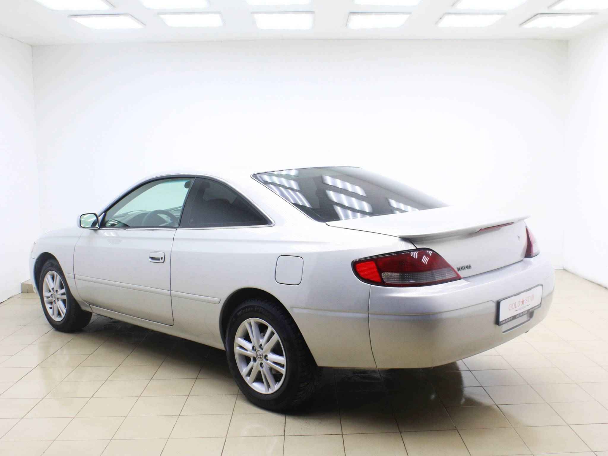 Toyota Camry Solara, I