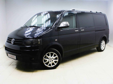 Volkswagen Caravelle, T5 Рестайлинг