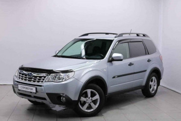 Subaru Forester, III Рестайлинг
