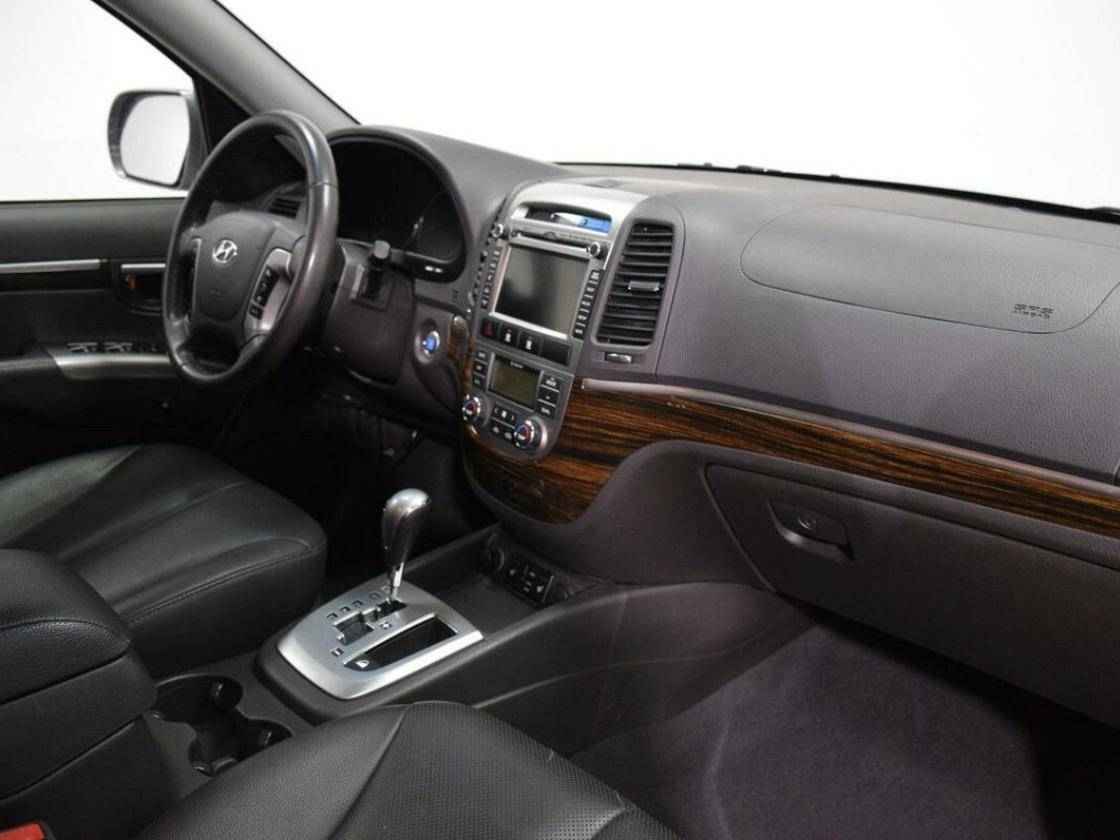 Hyundai Santa Fe, II Рестайлинг