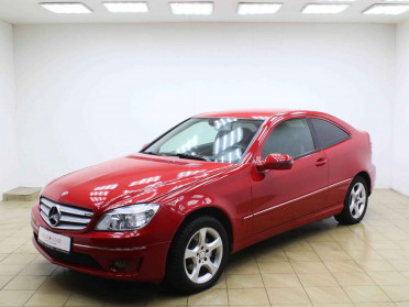 Mercedes-Benz CLC-Класс