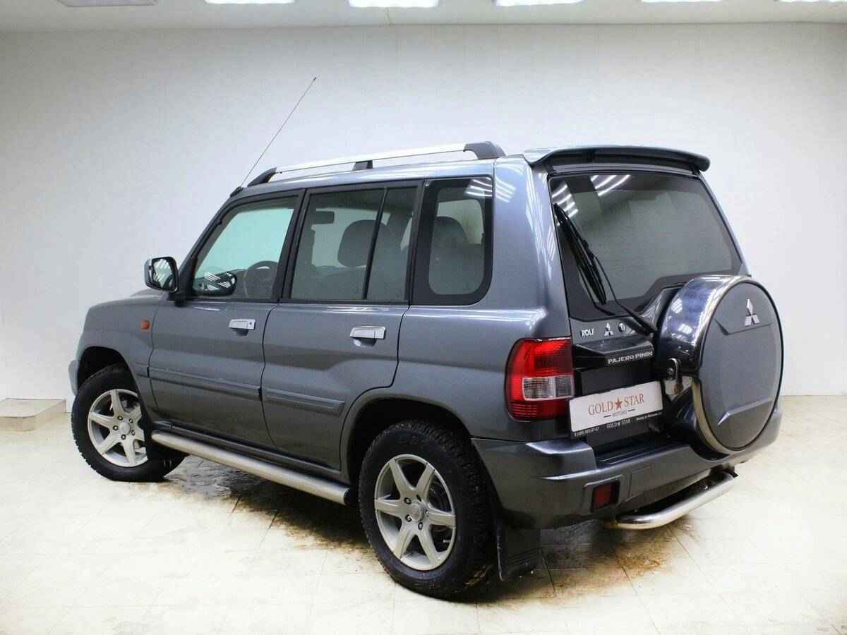 Mitsubishi Pajero Pinin