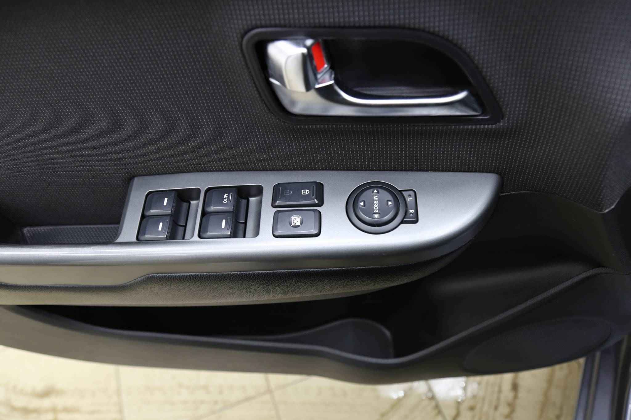 Kia Rio, III Рестайлинг