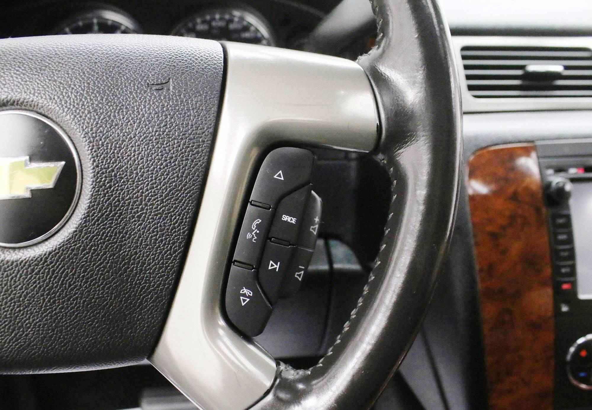 Chevrolet Tahoe, III