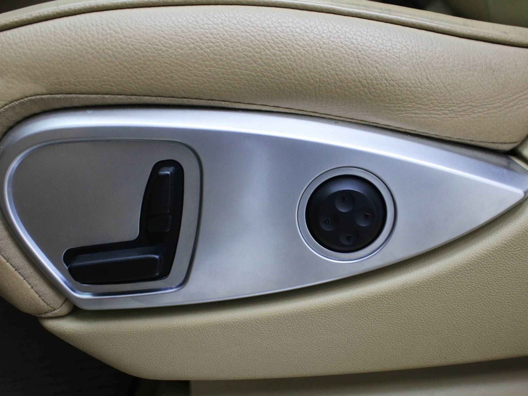 Mercedes-Benz M-Класс, II (W164) Рестайлинг