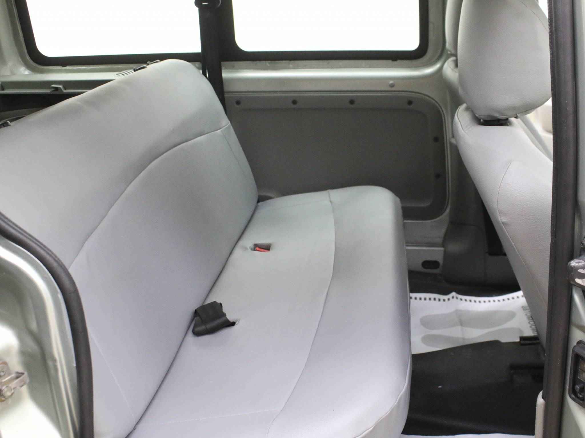 Renault Kangoo, I Рестайлинг