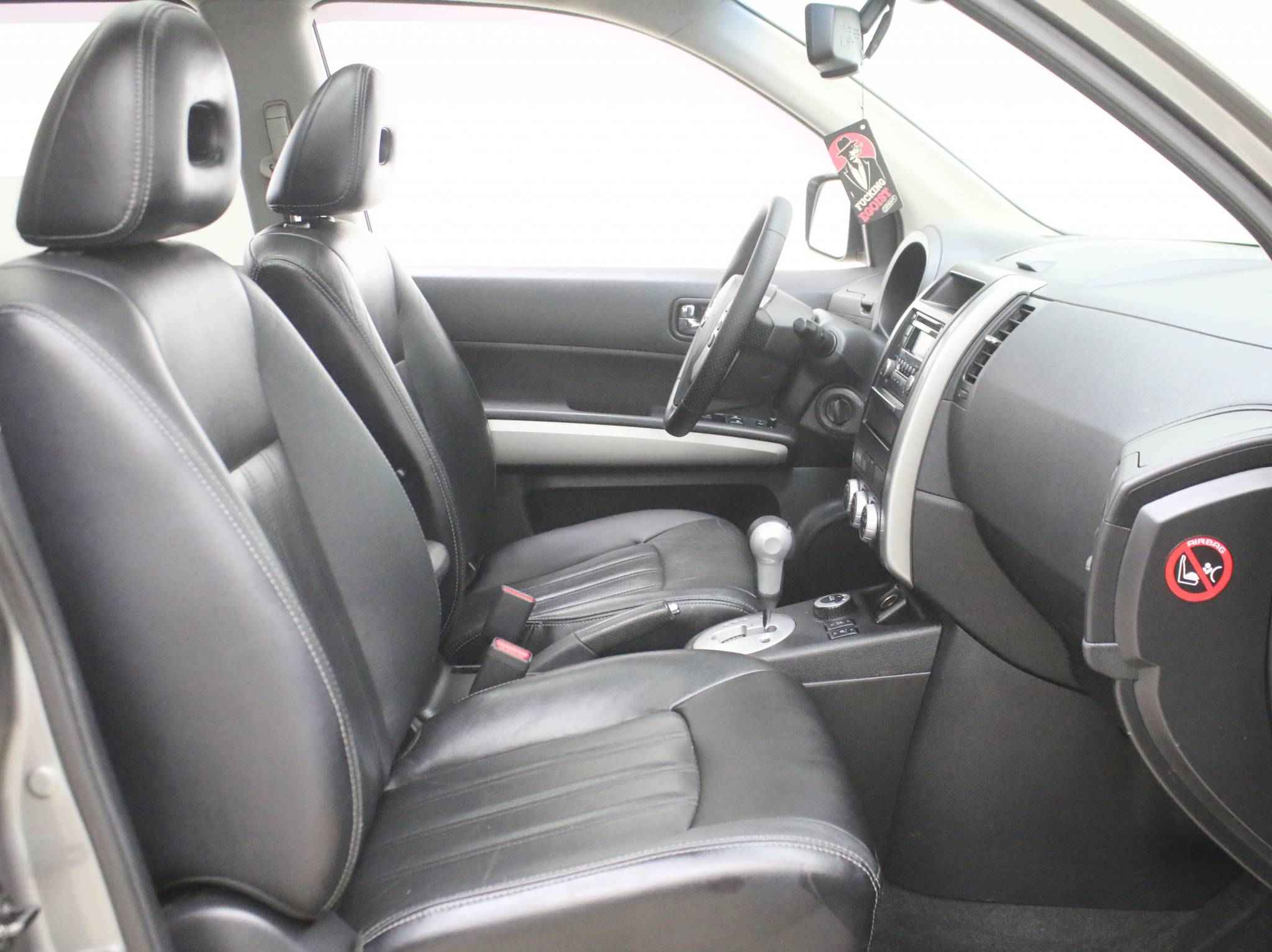 Nissan X-Trail, II Рестайлинг