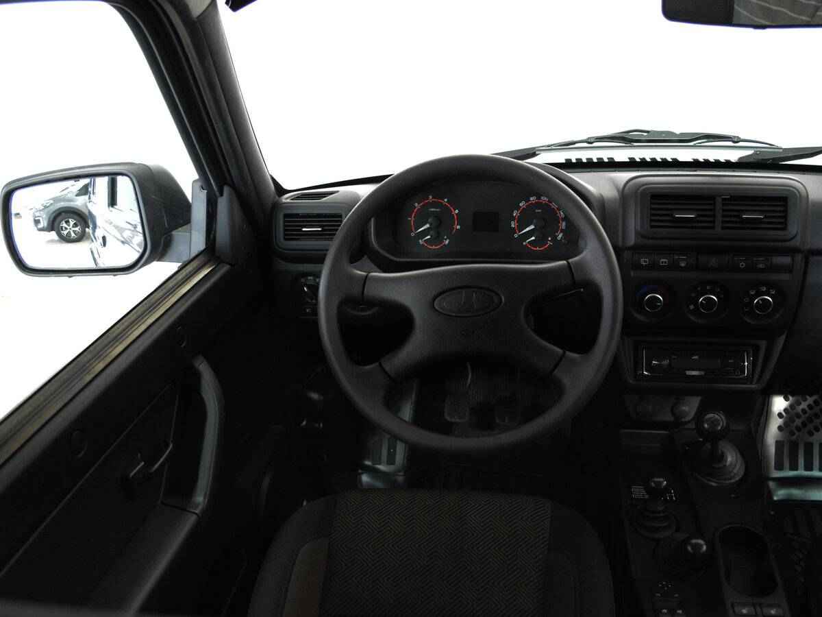 LADA (ВАЗ) 2121 (4x4), I Рестайлинг