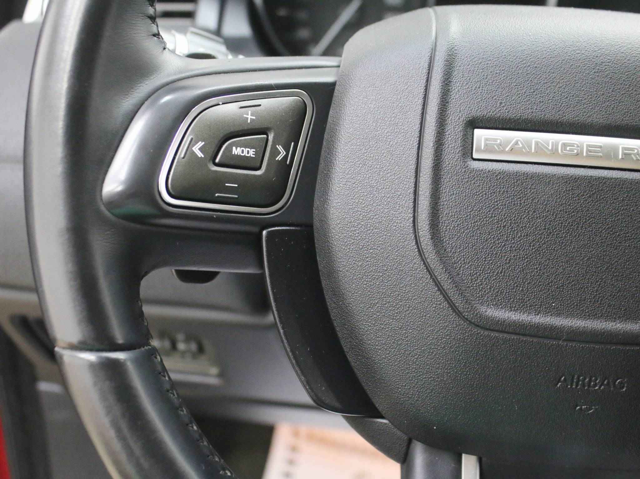 Land Rover Range Rover Evoque, I