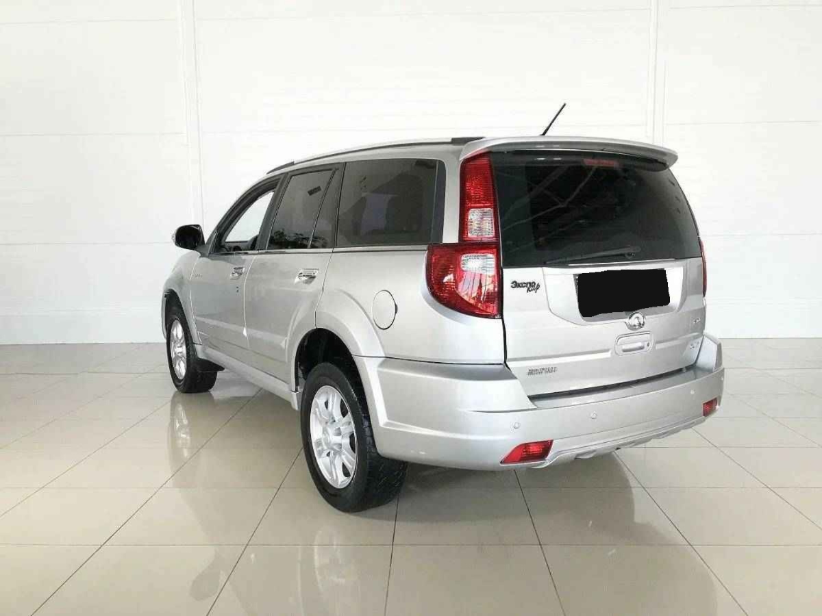 Great Wall Hover H3, I