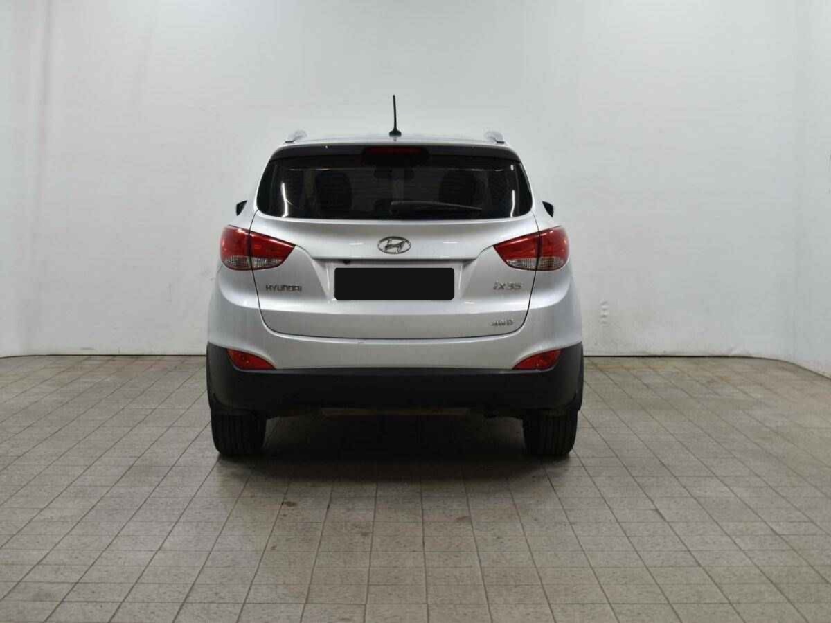 Hyundai ix35, I