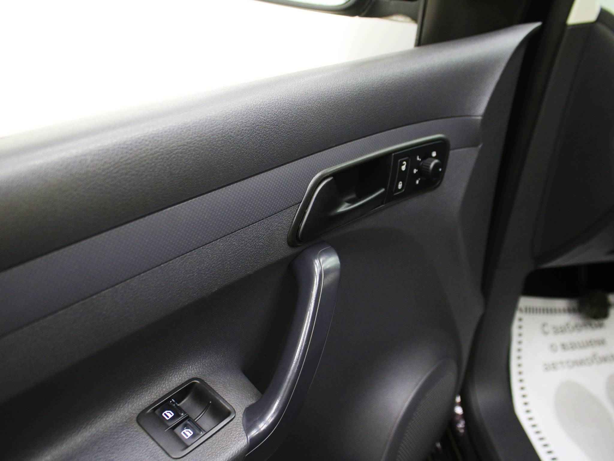 Volkswagen Caddy, III Рестайлинг