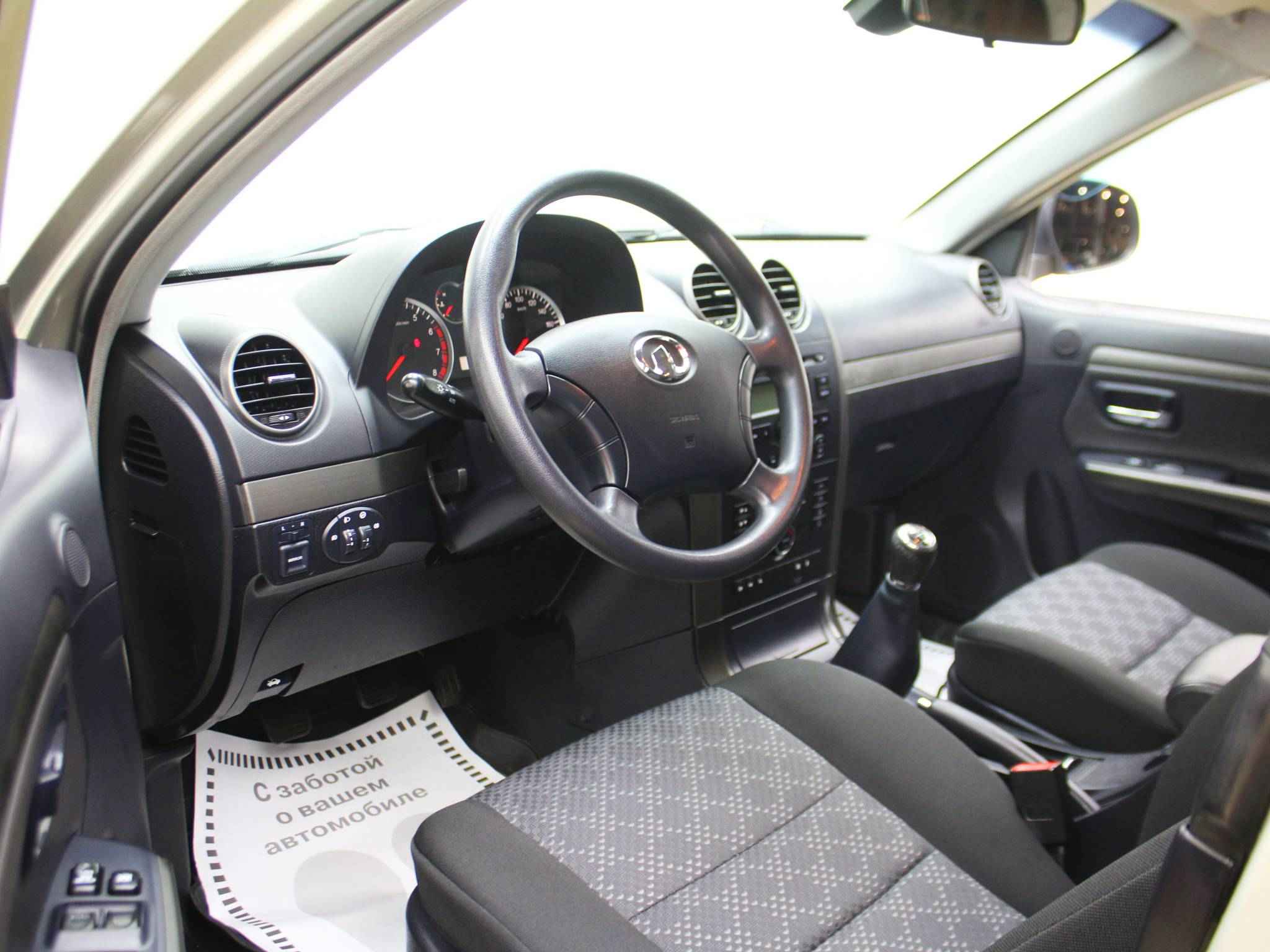 Great Wall Hover H3, I Рестайлинг