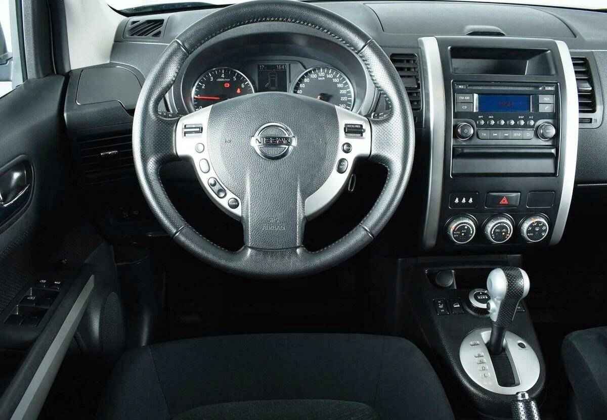 Nissan X-Trail, II Рестайлинг