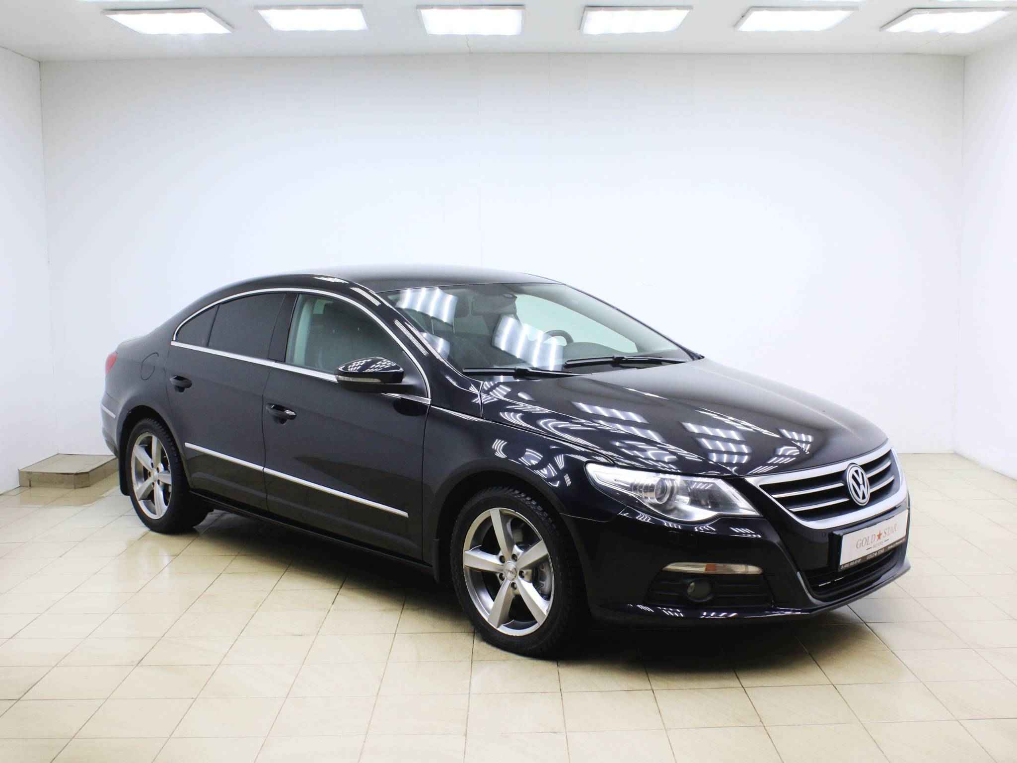 Volkswagen Passat CC, I