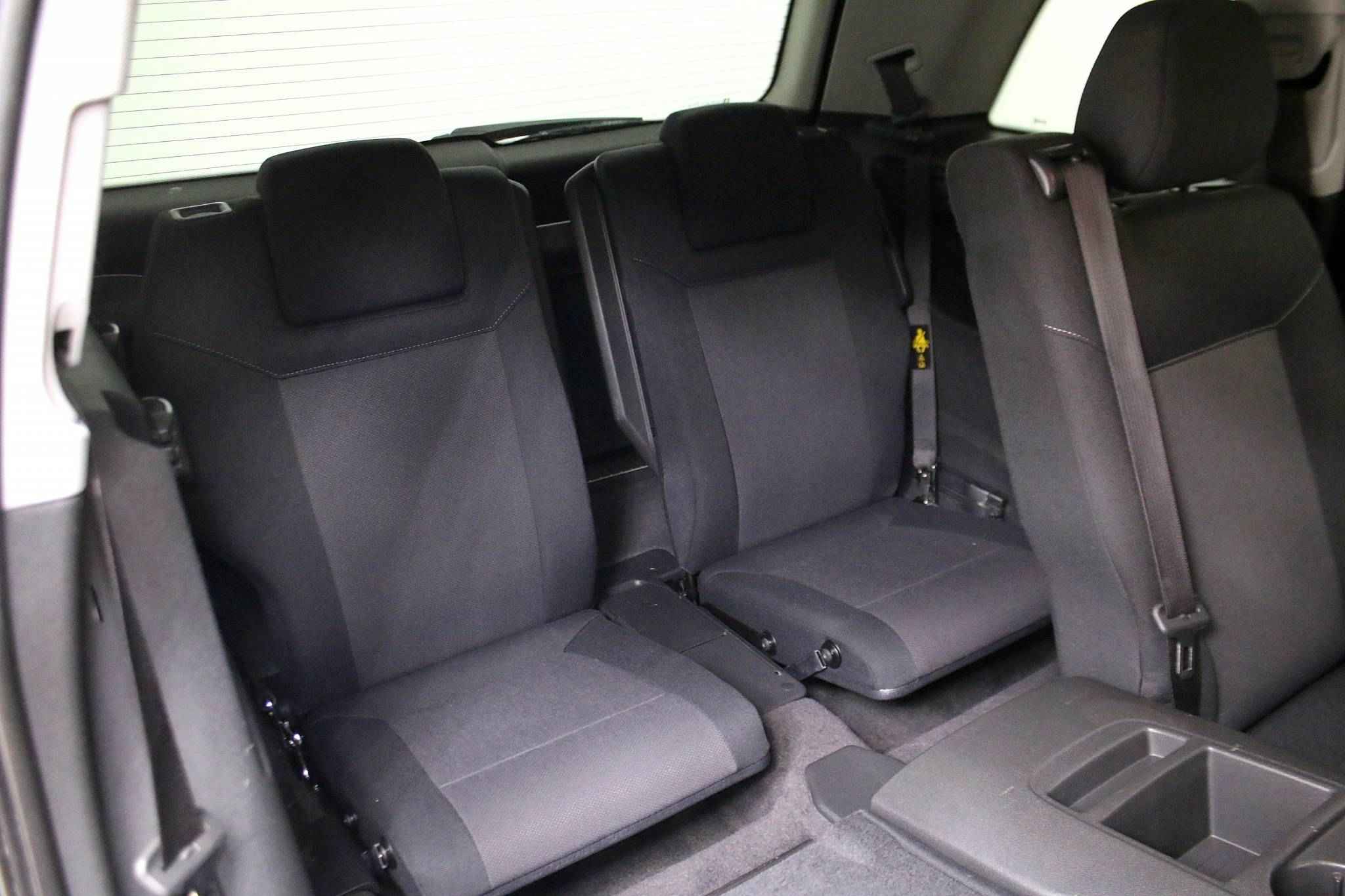 Opel Zafira, B Рестайлинг