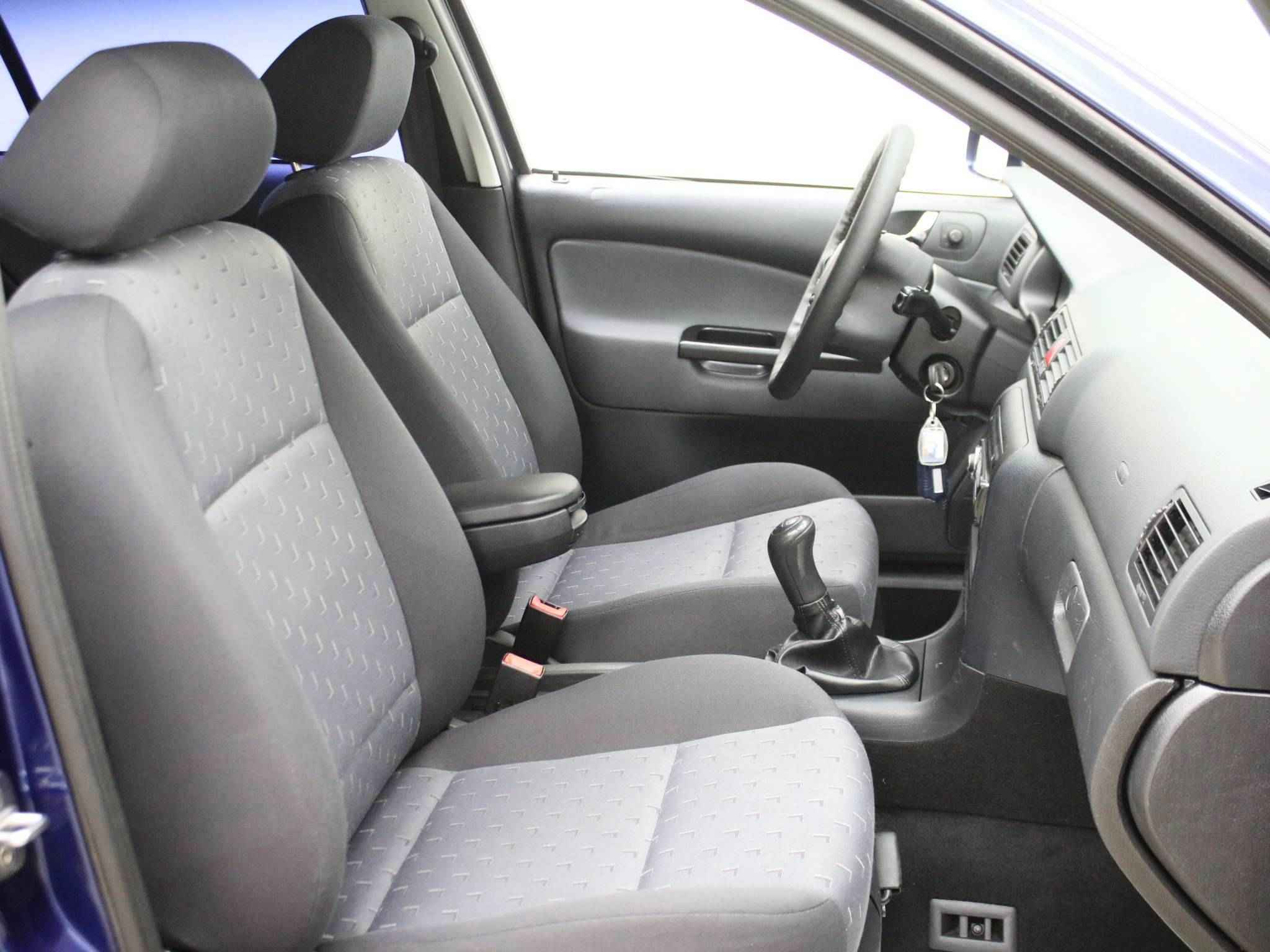 Skoda Octavia, II (A5)