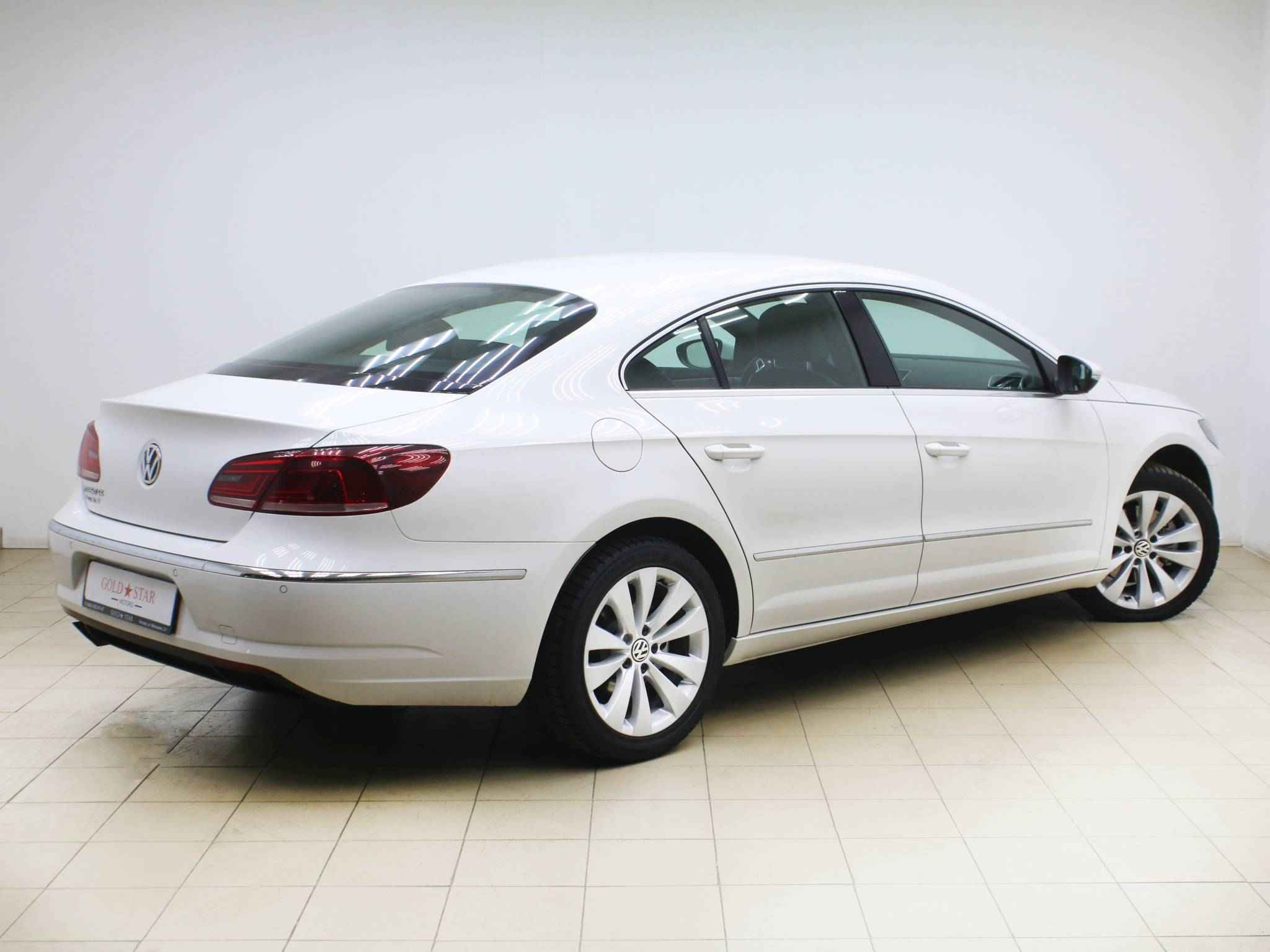 Volkswagen Passat CC, I Рестайлинг