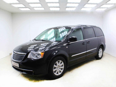 Chrysler Town & Country, V Рестайлинг