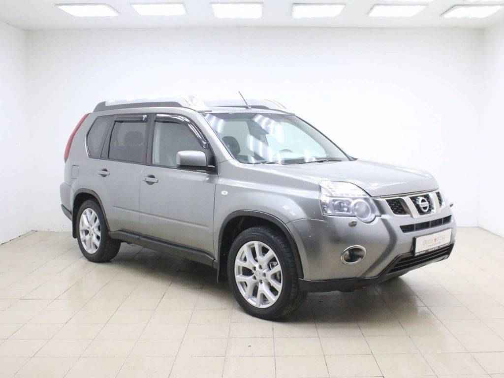 Nissan X-Trail, II Рестайлинг