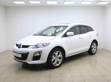 Mazda CX-7, I Рестайлинг
