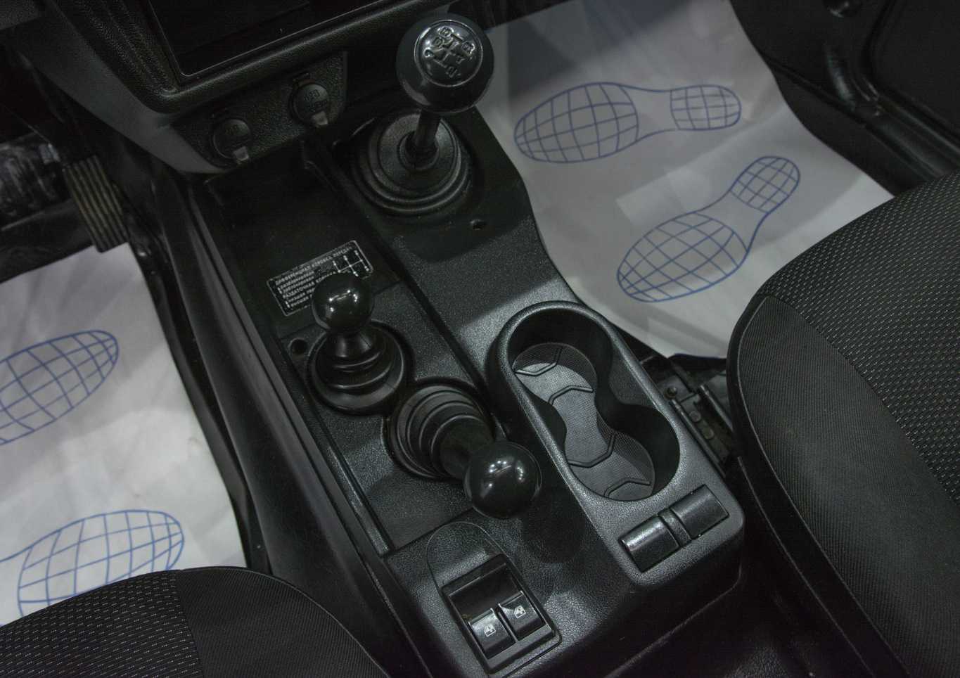 LADA (ВАЗ) 2131 (4x4)