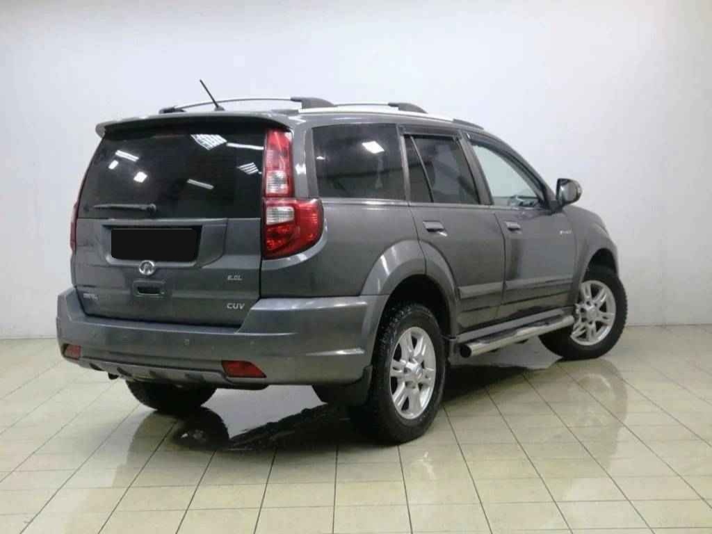 Great Wall Hover H3, I