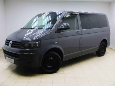 Volkswagen Caravelle, T5 Рестайлинг