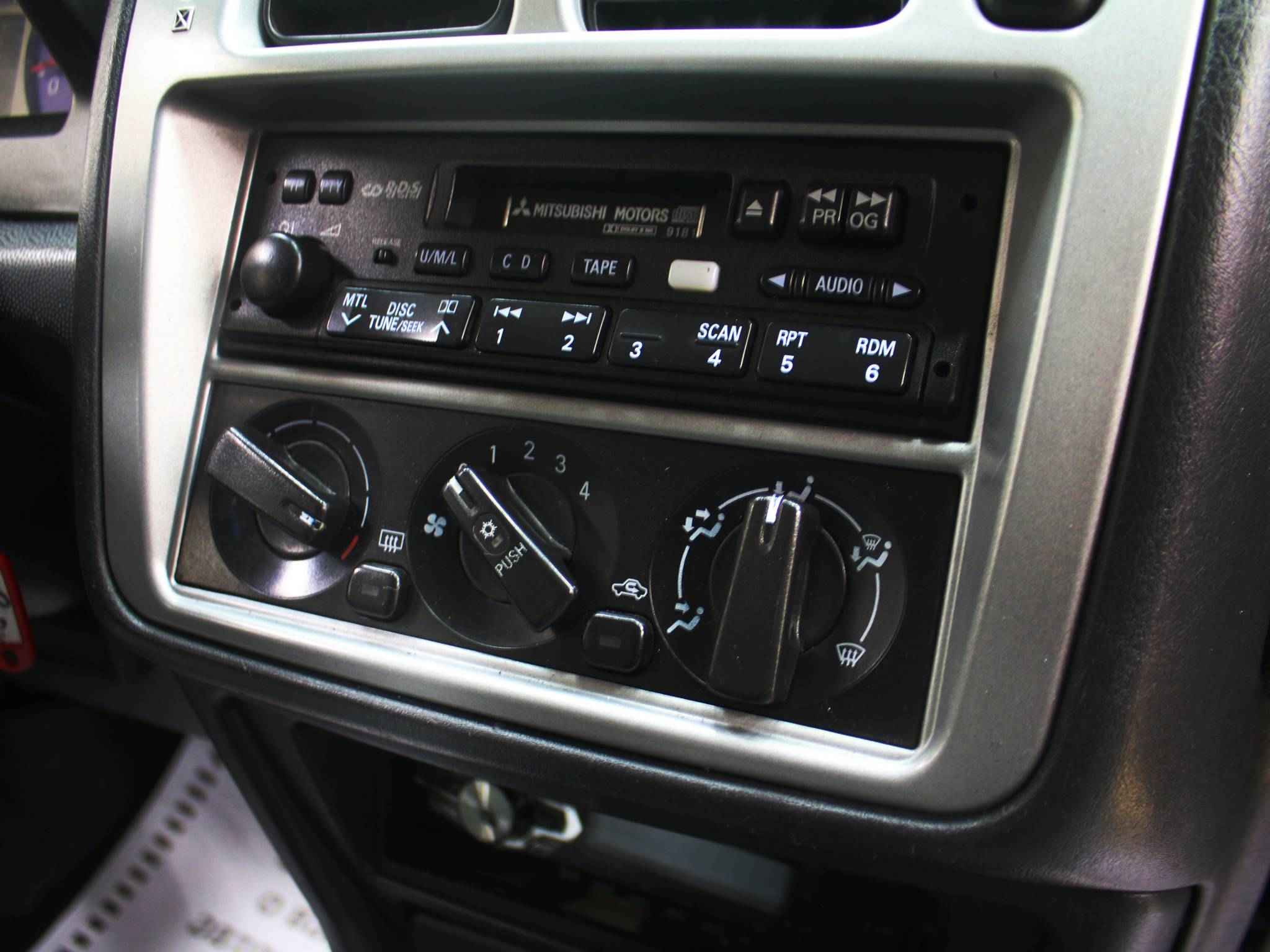 Mitsubishi Pajero Pinin